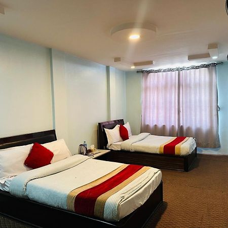 Hotel Delta Inn Kathmandu Luaran gambar
