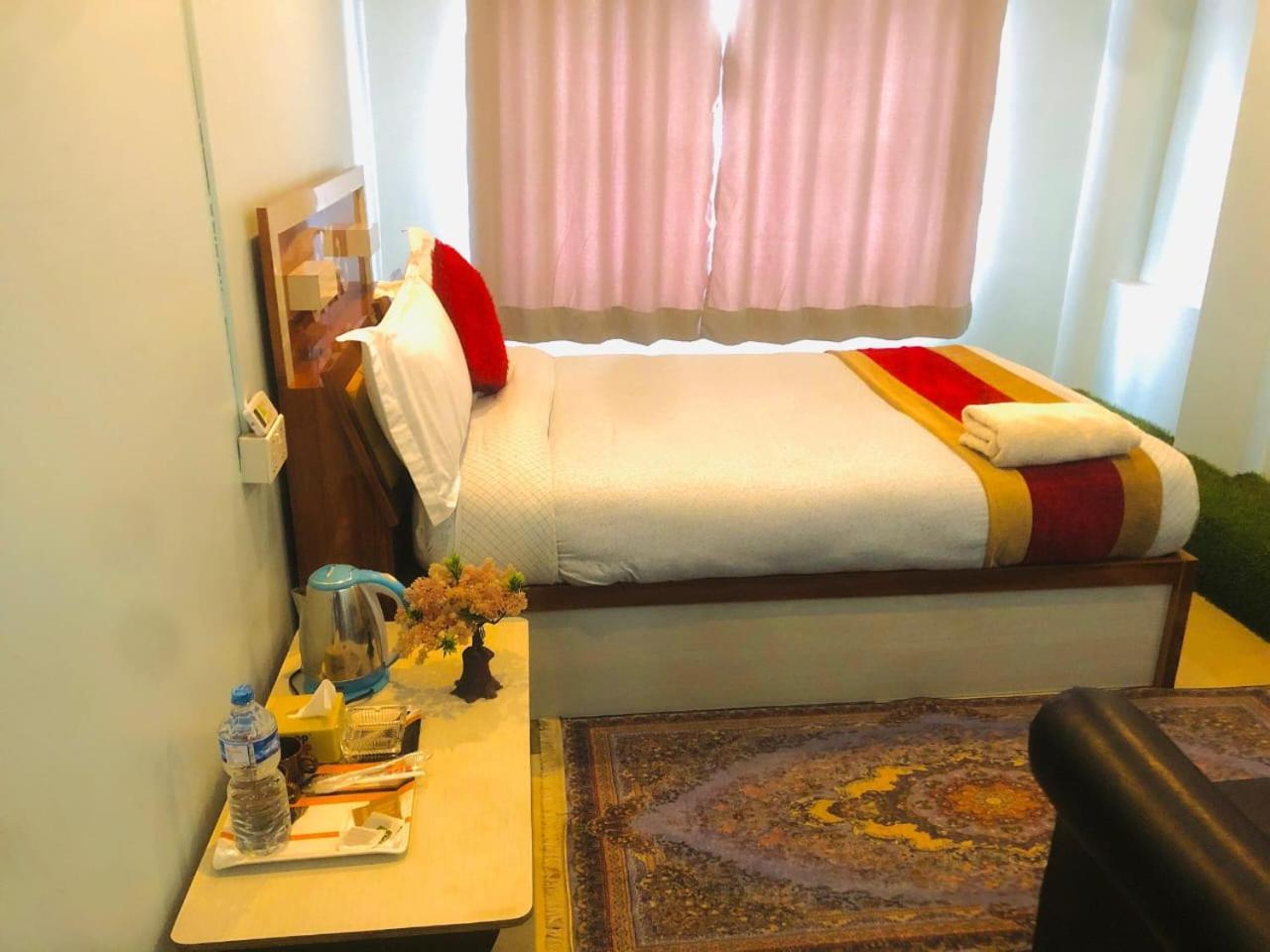 Hotel Delta Inn Kathmandu Luaran gambar