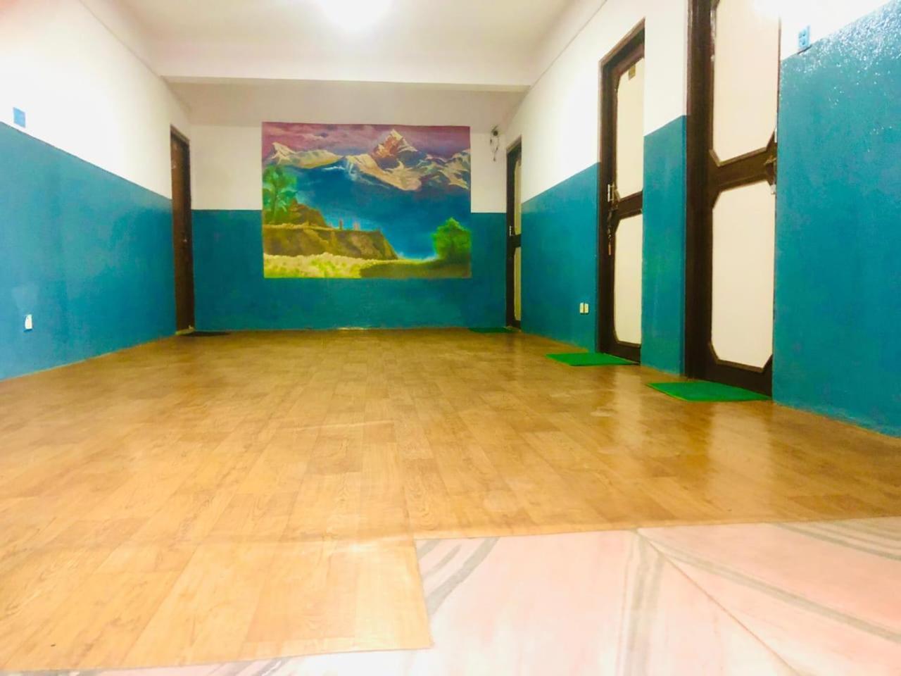 Hotel Delta Inn Kathmandu Luaran gambar