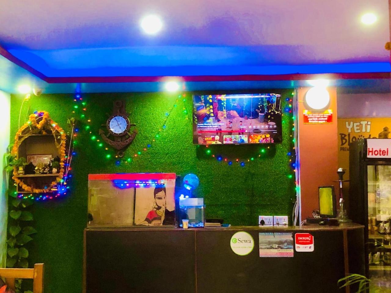 Hotel Delta Inn Kathmandu Luaran gambar