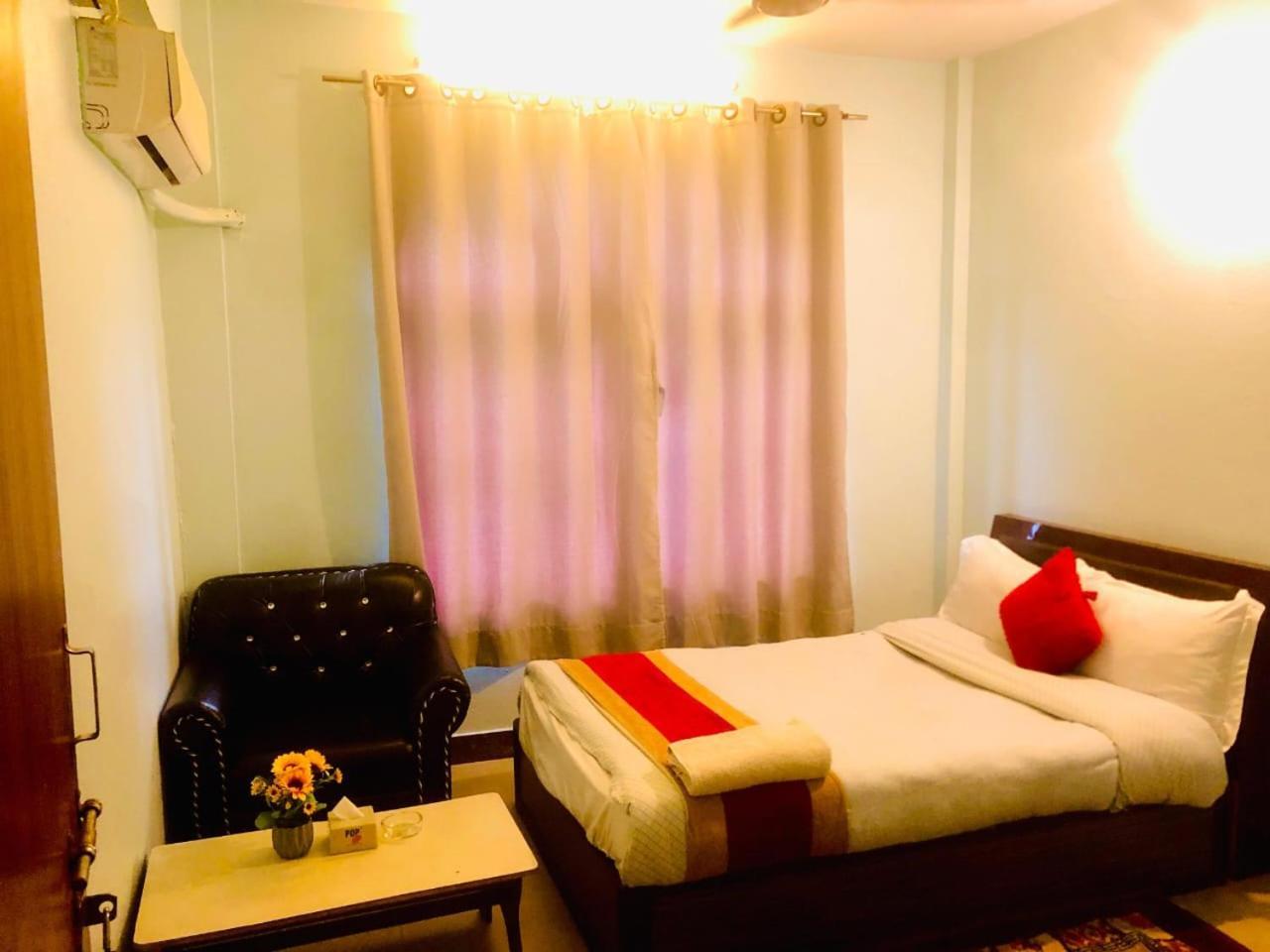 Hotel Delta Inn Kathmandu Luaran gambar