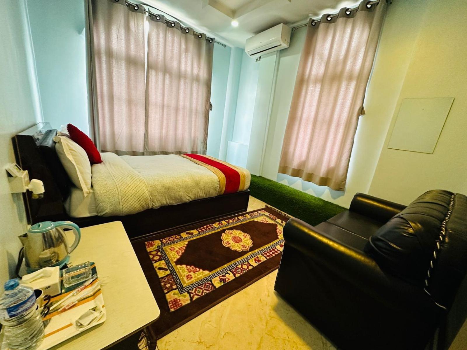 Hotel Delta Inn Kathmandu Luaran gambar