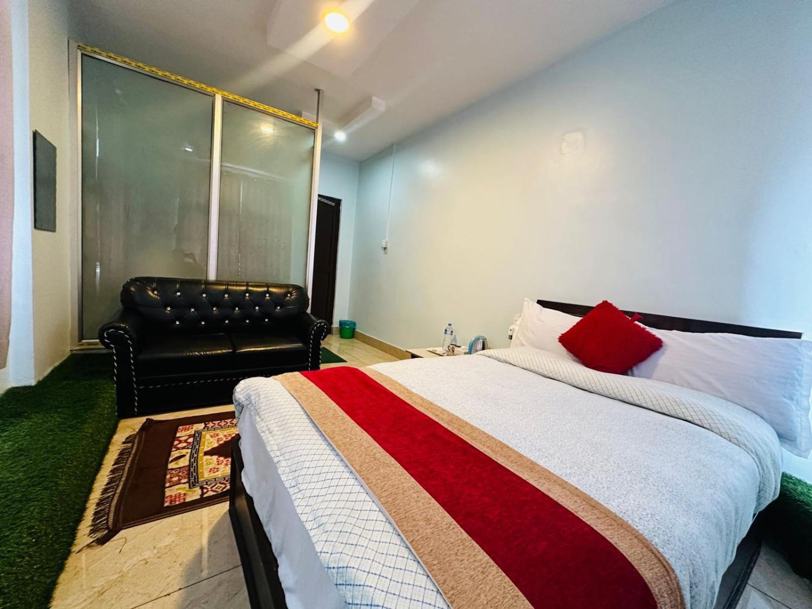 Hotel Delta Inn Kathmandu Luaran gambar